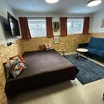 Διαμέρισμα Za Lesniczowka Stegna (Pomerania)