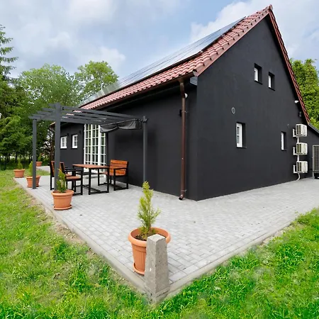 Lägenhet Za Lesniczowka *