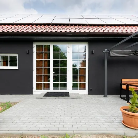 Appartement Za Lesniczowka Stegna (Pomerania)
