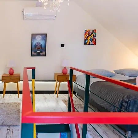 Appartement Za Lesniczowka
