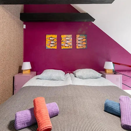 Za Lesniczowka Apartmán Stegna (Pomerania)