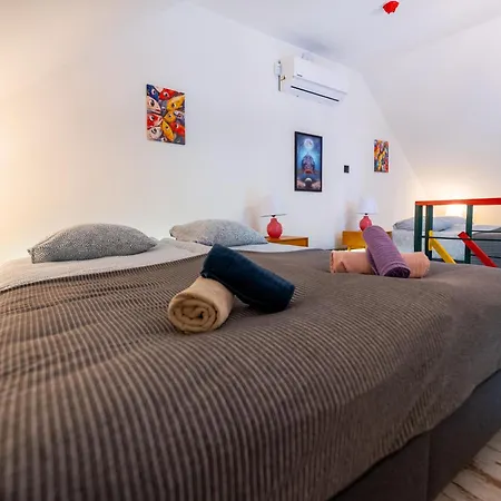 Apartmán Za Lesniczowka