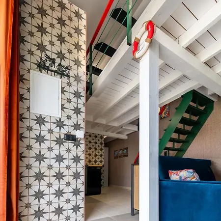 Za Lesniczowka Lägenhet Stegna (Pomerania)