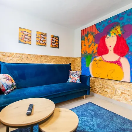 Za Lesniczowka Lägenhet