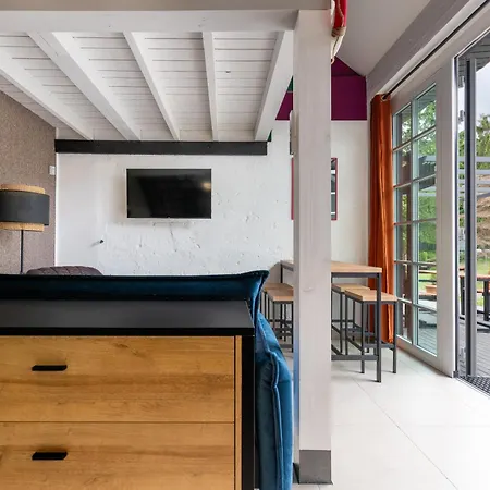 Za Lesniczowka Lägenhet Stegna (Pomerania)