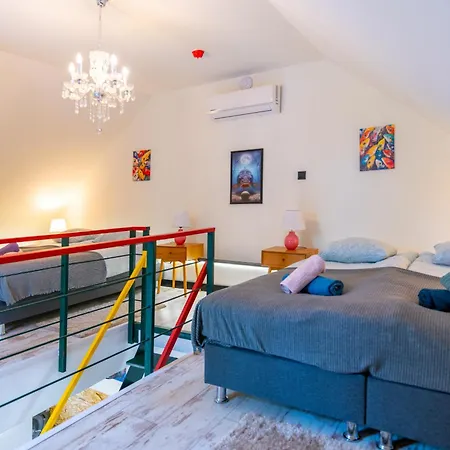 Za Lesniczowka Apartmán