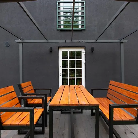 Za Lesniczowka Lägenhet *