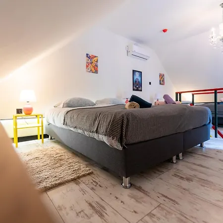 Za Lesniczowka Lägenhet