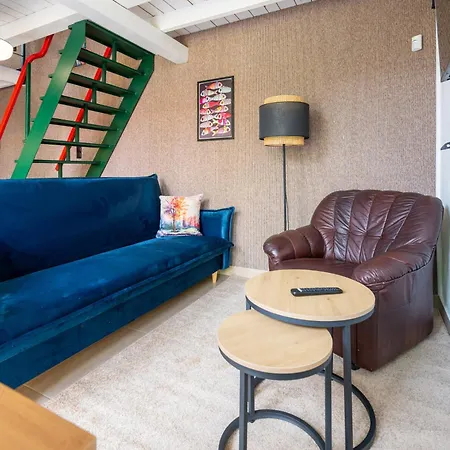 Lägenhet Za Lesniczowka