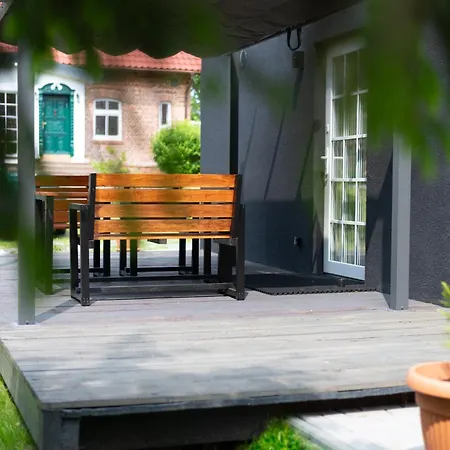 Za Lesniczowka * Stegna (Pomerania)