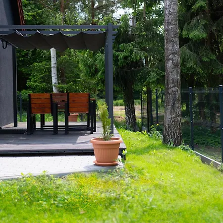 Appartement Za Lesniczowka
