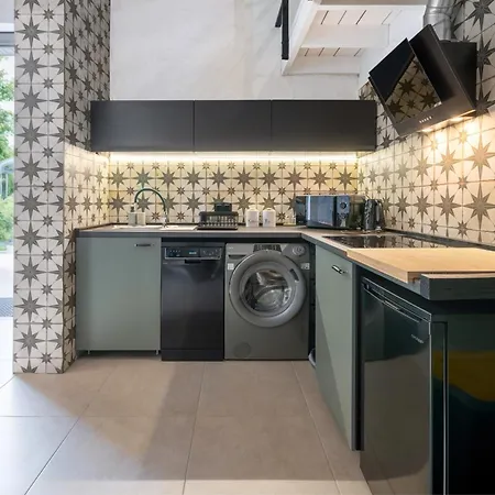 Apartmán Za Lesniczowka *
