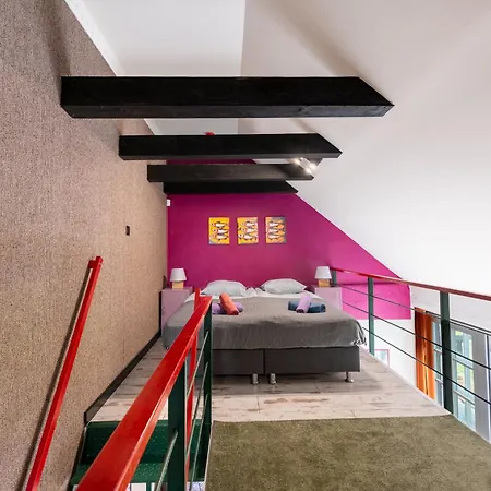 Za Lesniczowka Lägenhet *