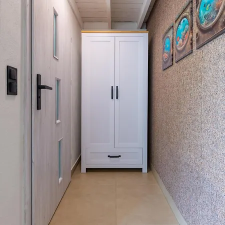 Za Lesniczowka Lägenhet