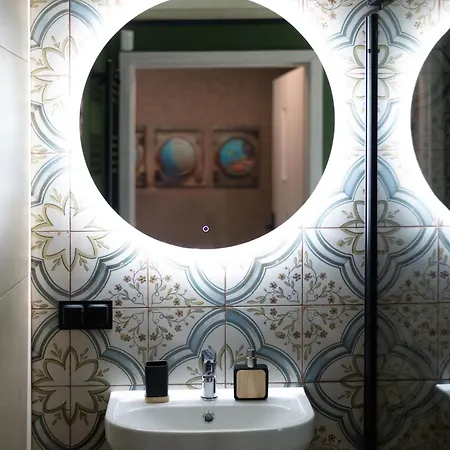 Lägenhet Za Lesniczowka *