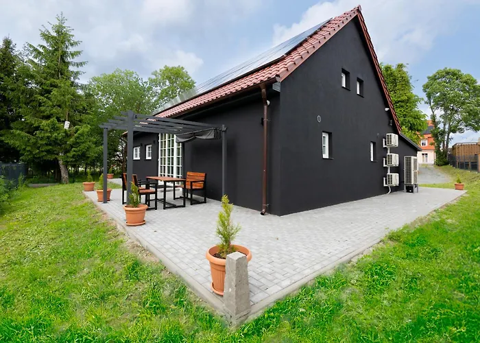 Lägenhet Za Lesniczowka *