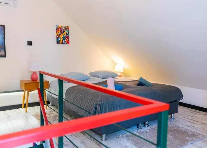 Lägenhet Za Lesniczowka