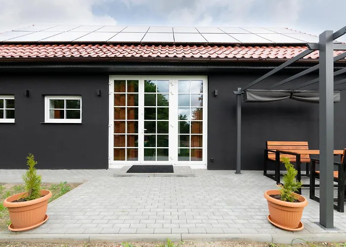 Lägenhet Za Lesniczowka Stegna (Pomerania)