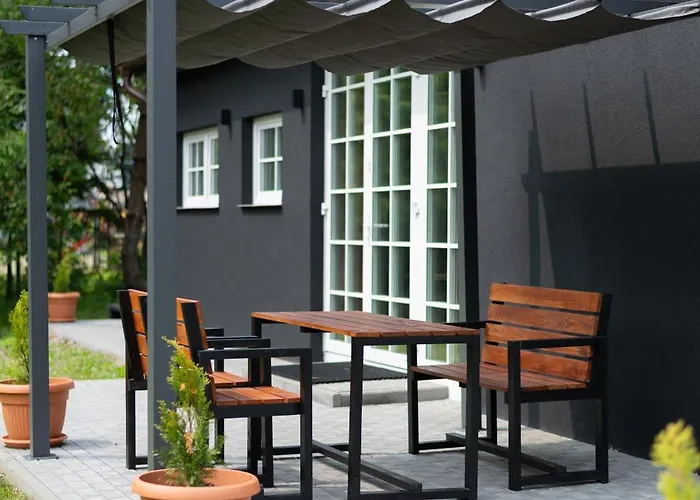 Za Lesniczowka Stegna (Pomerania)