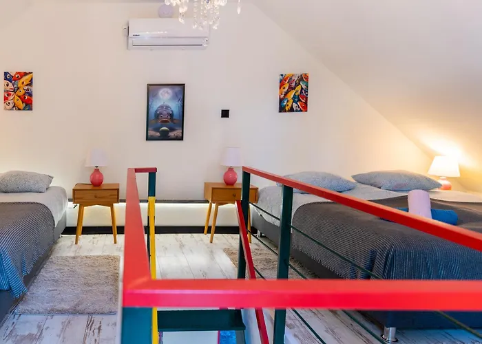 Lägenhet Za Lesniczowka