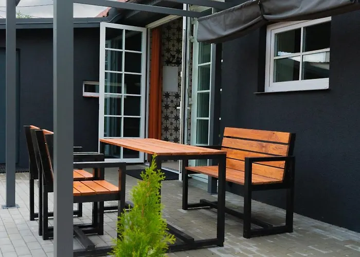 Za Lesniczowka Lägenhet *