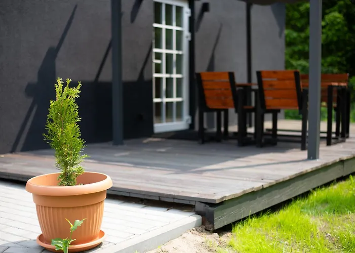 Lägenhet Za Lesniczowka