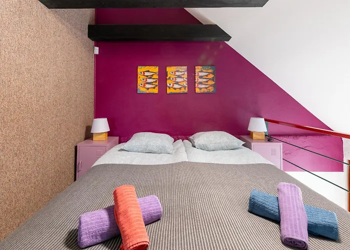 Za Lesniczowka Lägenhet Stegna (Pomerania)