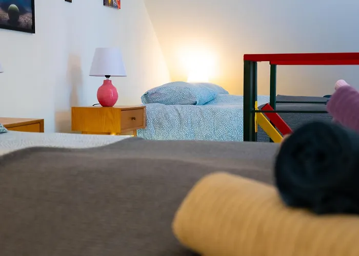 Za Lesniczowka Lägenhet