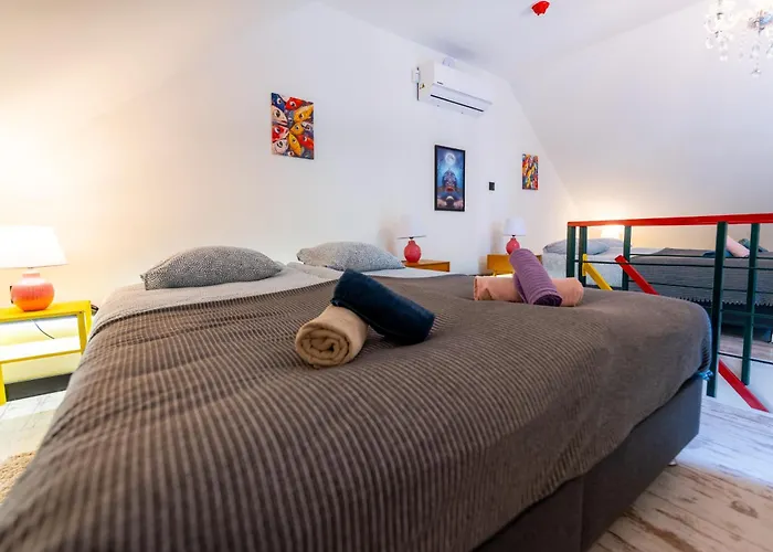 Lägenhet Za Lesniczowka