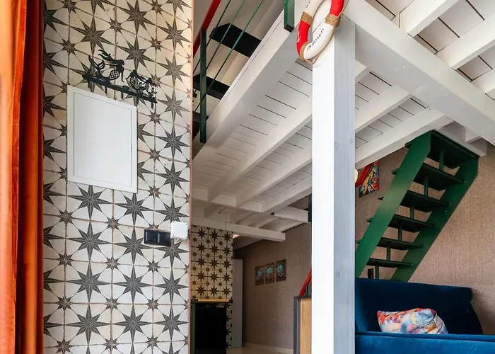 Za Lesniczowka Lägenhet Stegna (Pomerania)