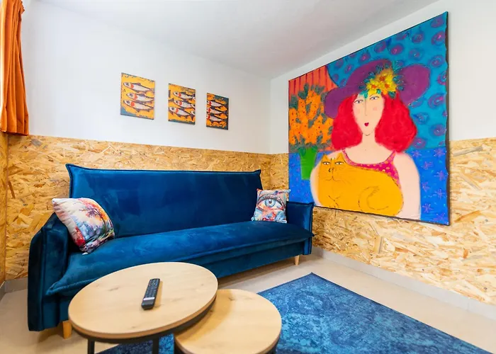 Za Lesniczowka Lägenhet