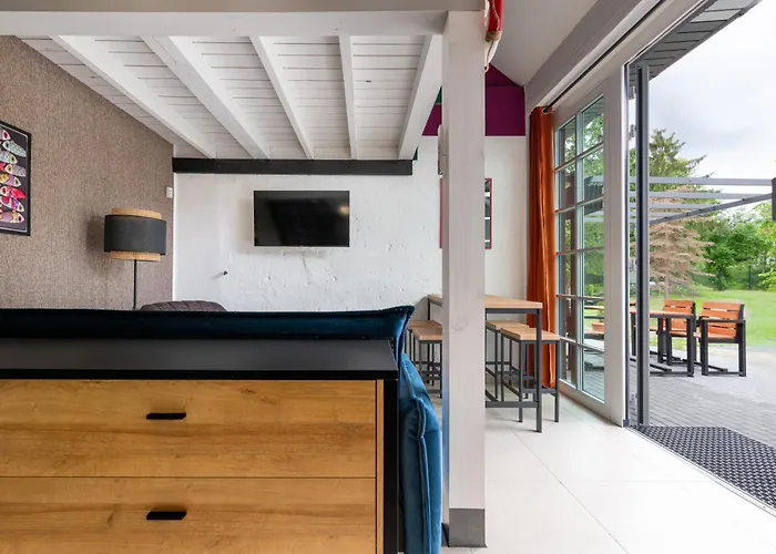 Za Lesniczowka Lägenhet Stegna (Pomerania)