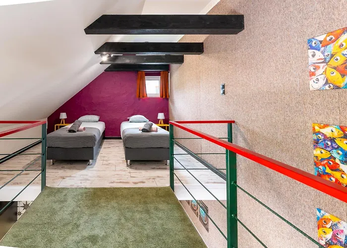 Za Lesniczowka Lägenhet *