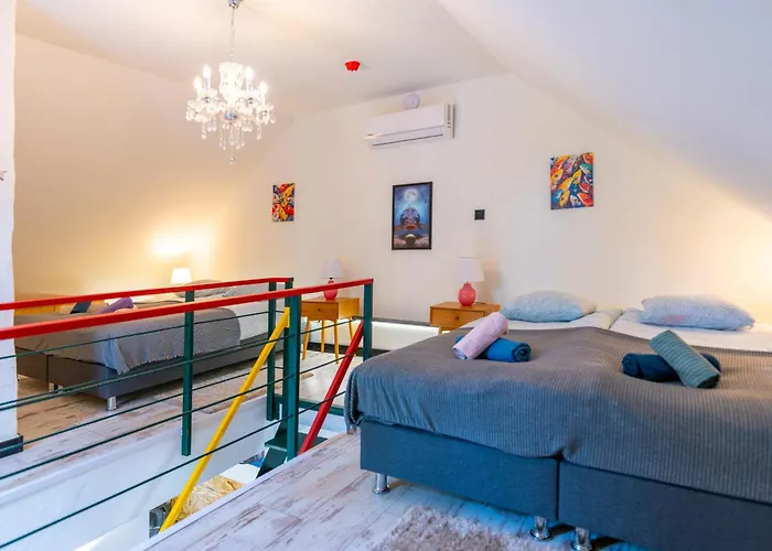 Za Lesniczowka Lägenhet