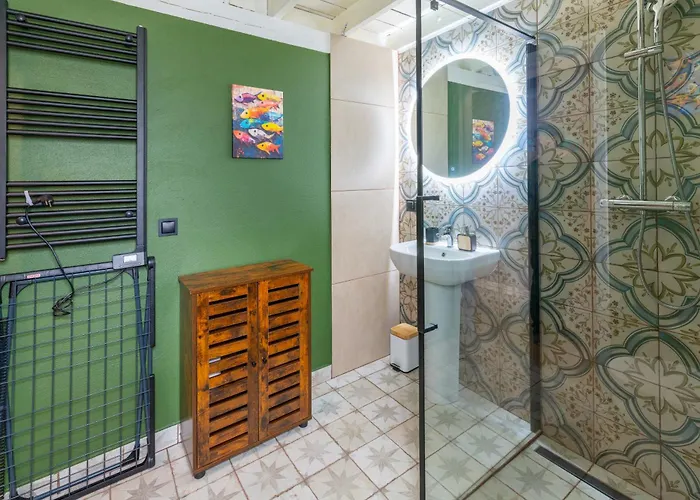 Lägenhet Za Lesniczowka Stegna (Pomerania)