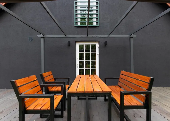 Za Lesniczowka Lägenhet *