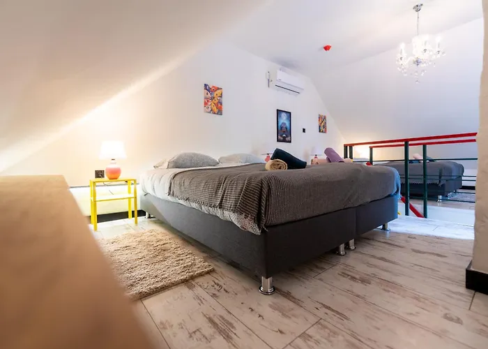 Za Lesniczowka Lägenhet