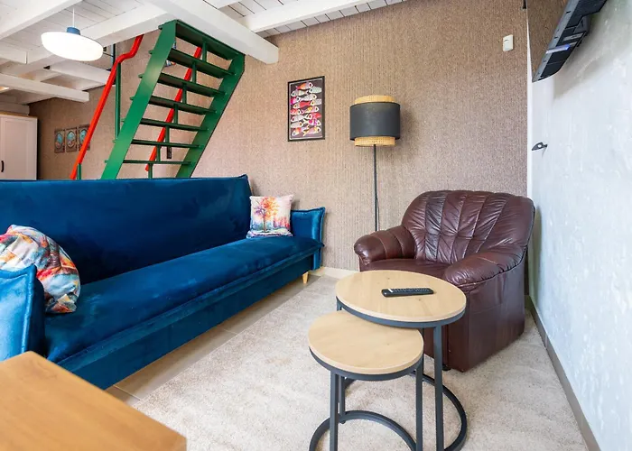 Lägenhet Za Lesniczowka