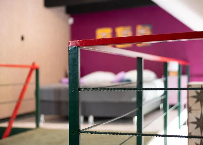 Za Lesniczowka Lägenhet Stegna (Pomerania)