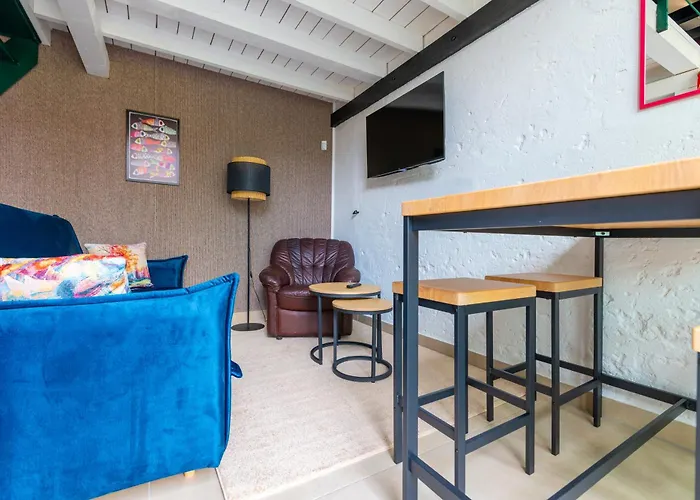 Za Lesniczowka Lägenhet *