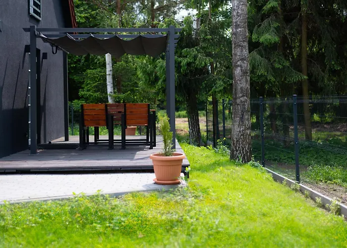 Lägenhet Za Lesniczowka