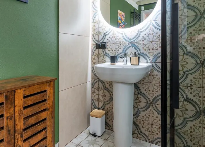 Za Lesniczowka Lägenhet *