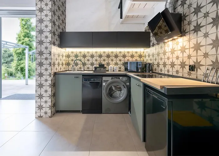 Lägenhet Za Lesniczowka *