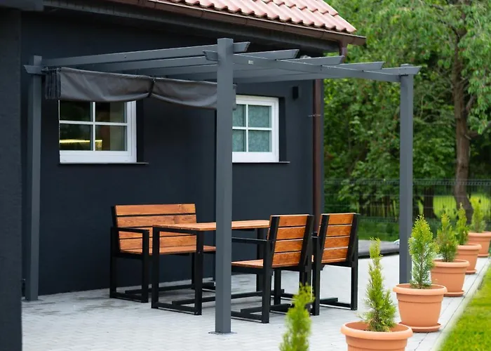 Za Lesniczowka * Stegna (Pomerania)