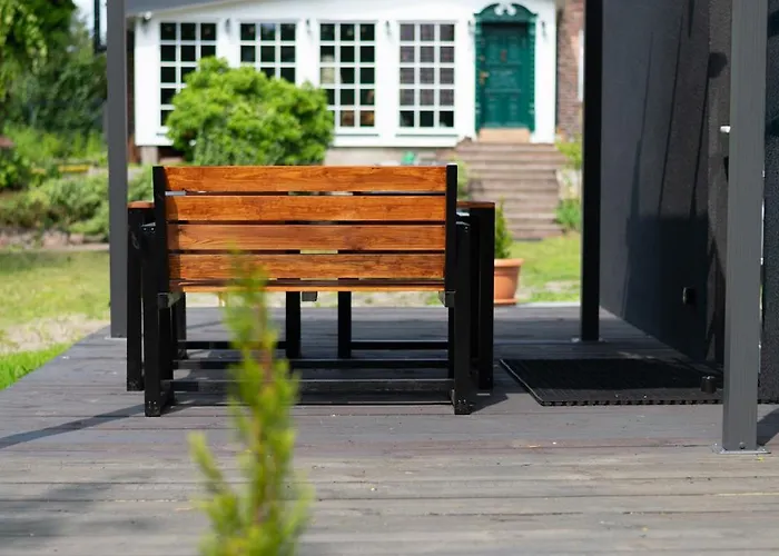 Lägenhet Za Lesniczowka