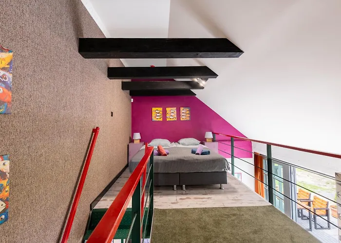 Za Lesniczowka Lägenhet *