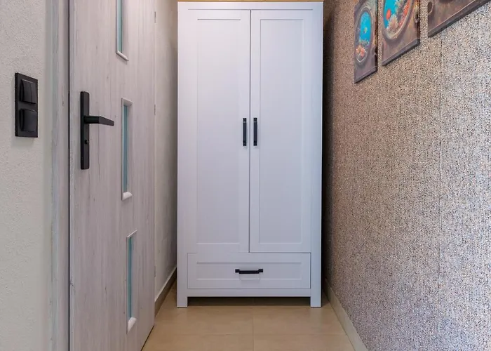 Za Lesniczowka Lägenhet