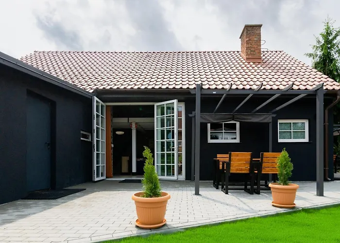 Za Lesniczowka Lägenhet *