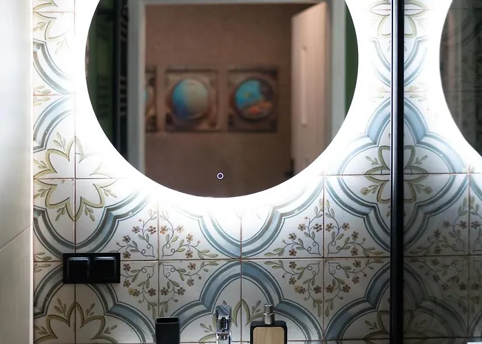 Lägenhet Za Lesniczowka *